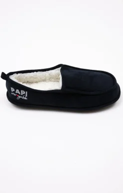 Chaussons papi -