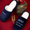 Chaussons parfait -