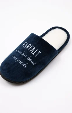 Chaussons parfait -