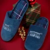 Chaussons ronron -