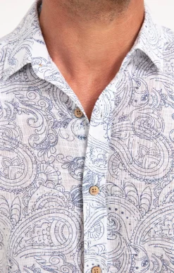 Chemise à manches courtes BADY -