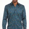 Chemise à manches longues LILDARKO -