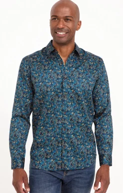 Chemise à manches longues LILDARKO -