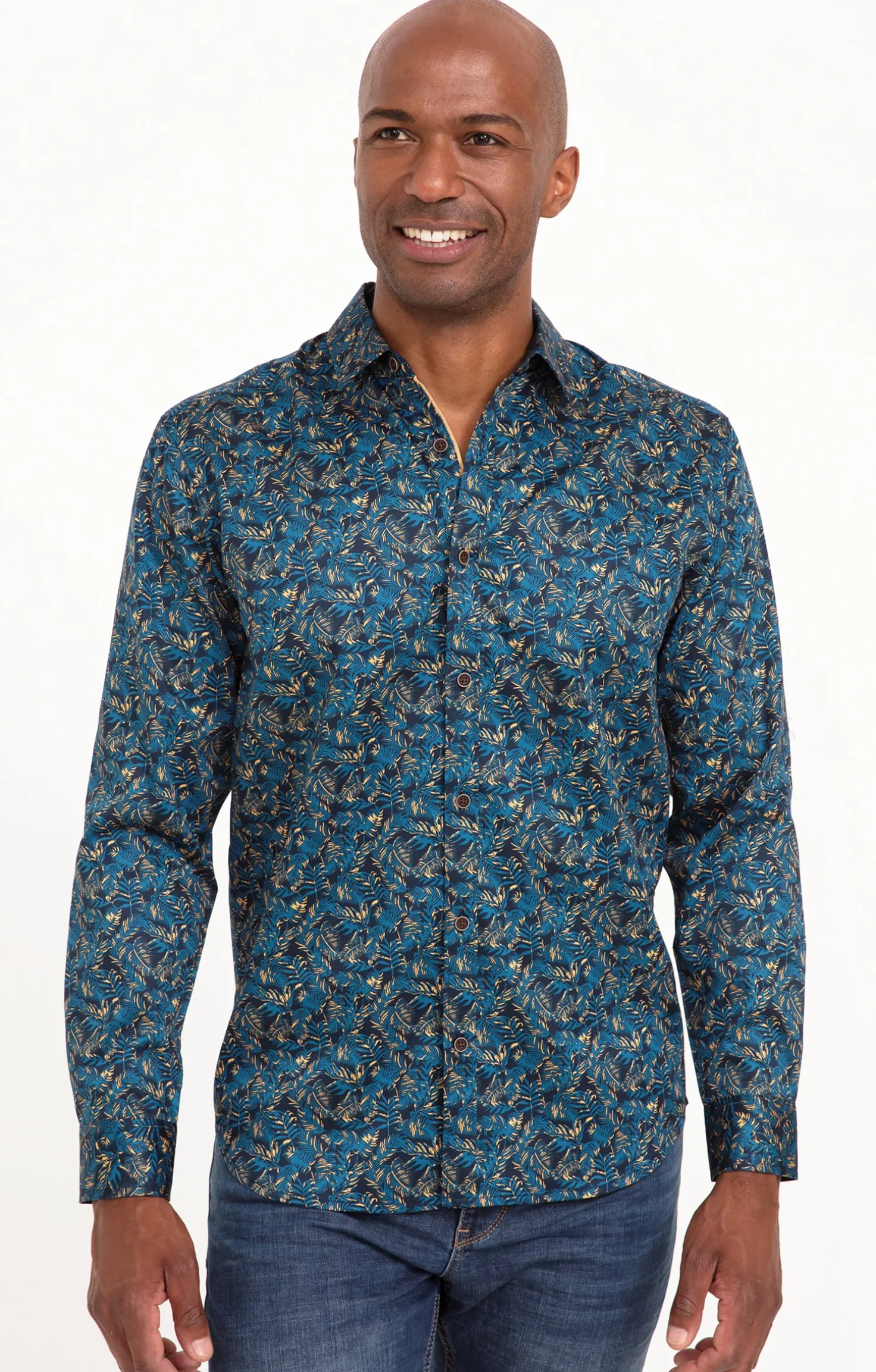 Chemise à manches longues LILDARKO -