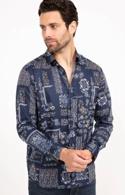 Chemise à manches longues FREAKY -
