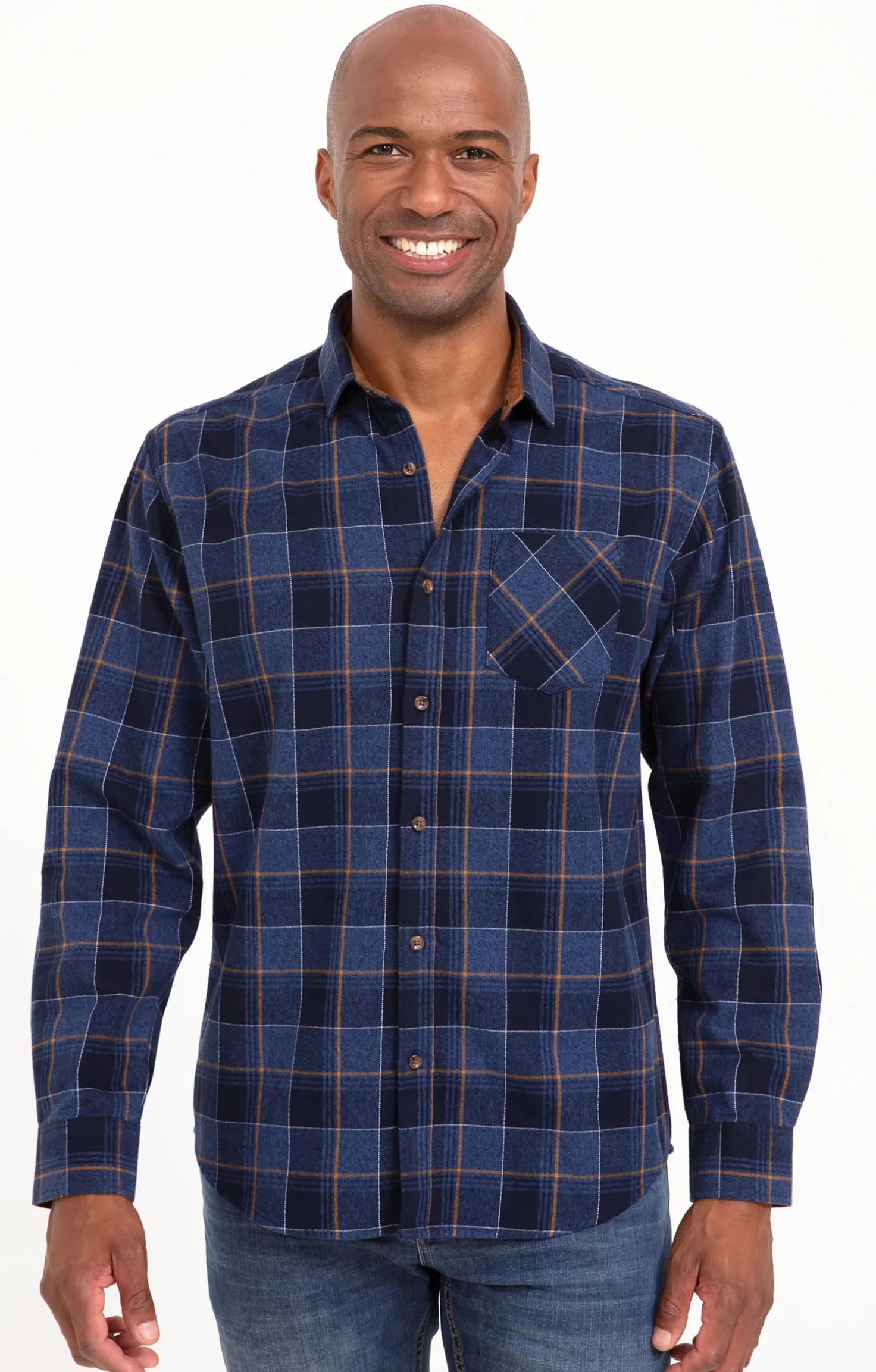 Chemise à manches longues DIANE -