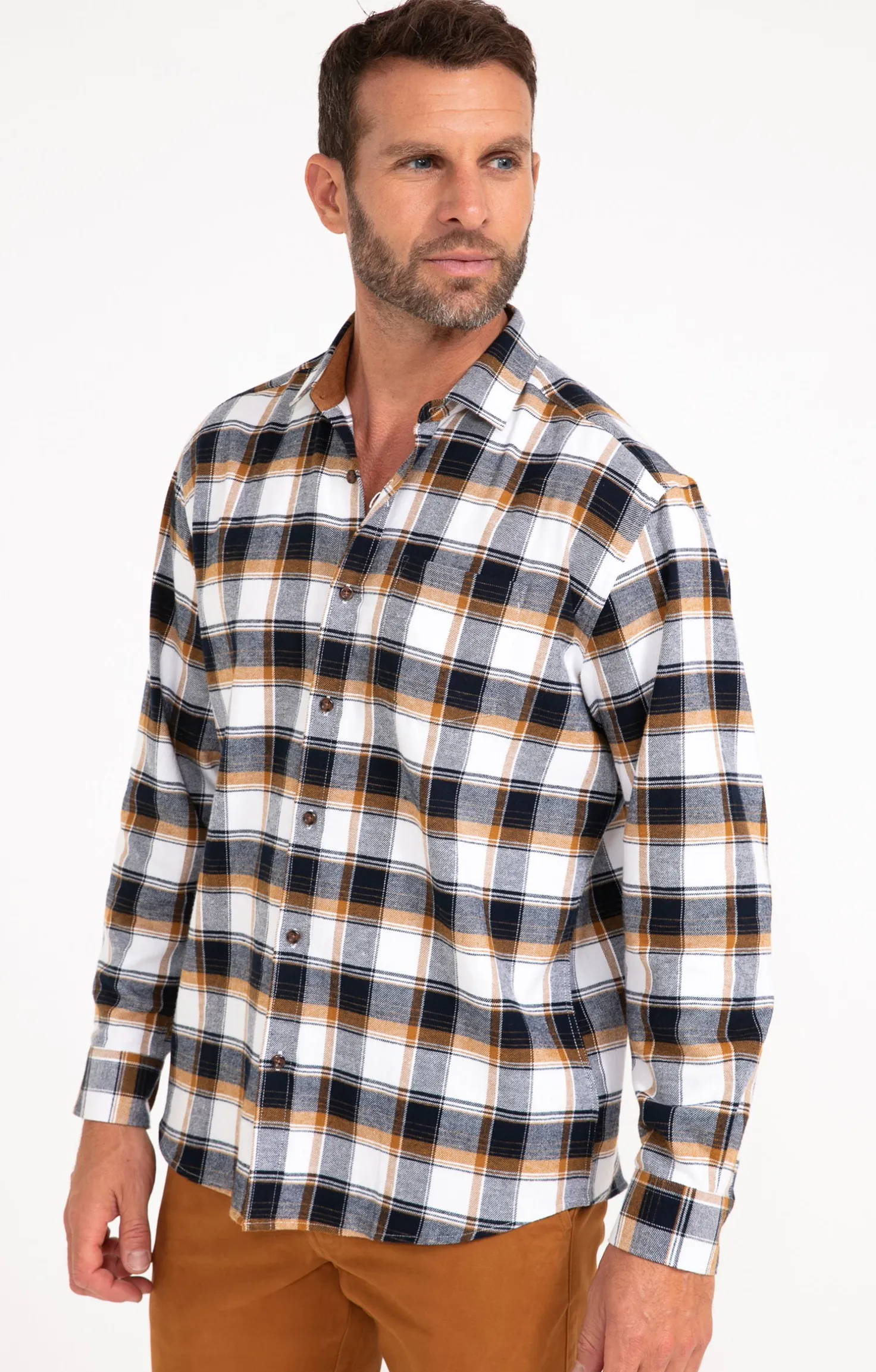 Chemise à manches longues NOVA -