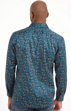 Chemise à manches longues LILDARKO -