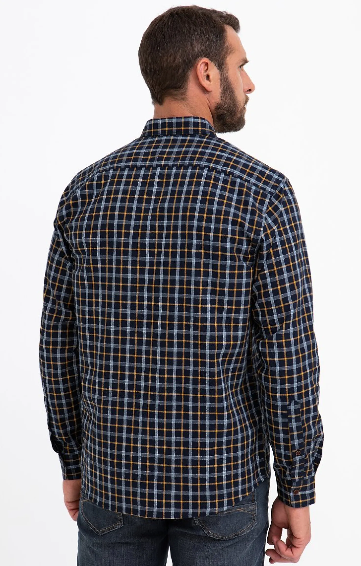 Chemise à manches longues CRX LÉGERS -