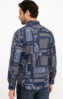 Chemise à manches longues FREAKY -