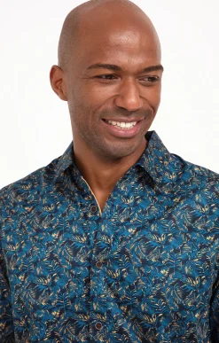Chemise à manches longues LILDARKO -