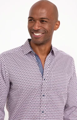 Chemise à manches longues ROSASO -