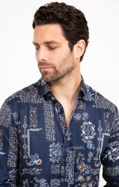 Chemise à manches longues FREAKY -