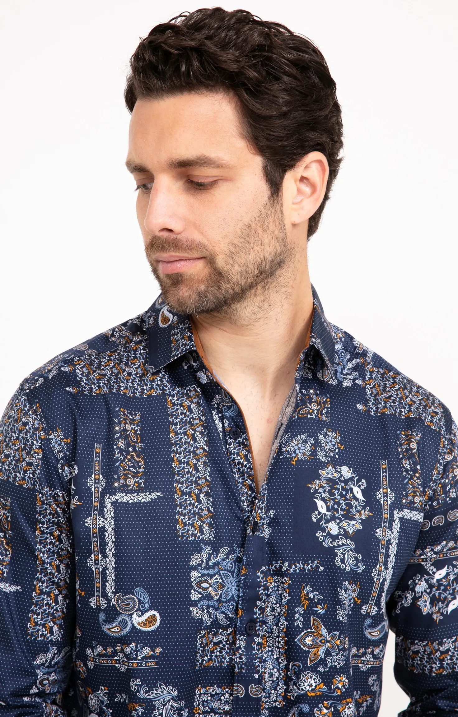 Chemise à manches longues FREAKY -
