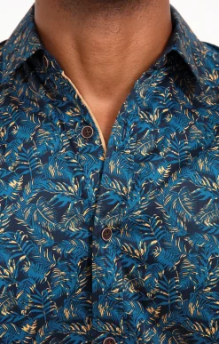 Chemise à manches longues LILDARKO -