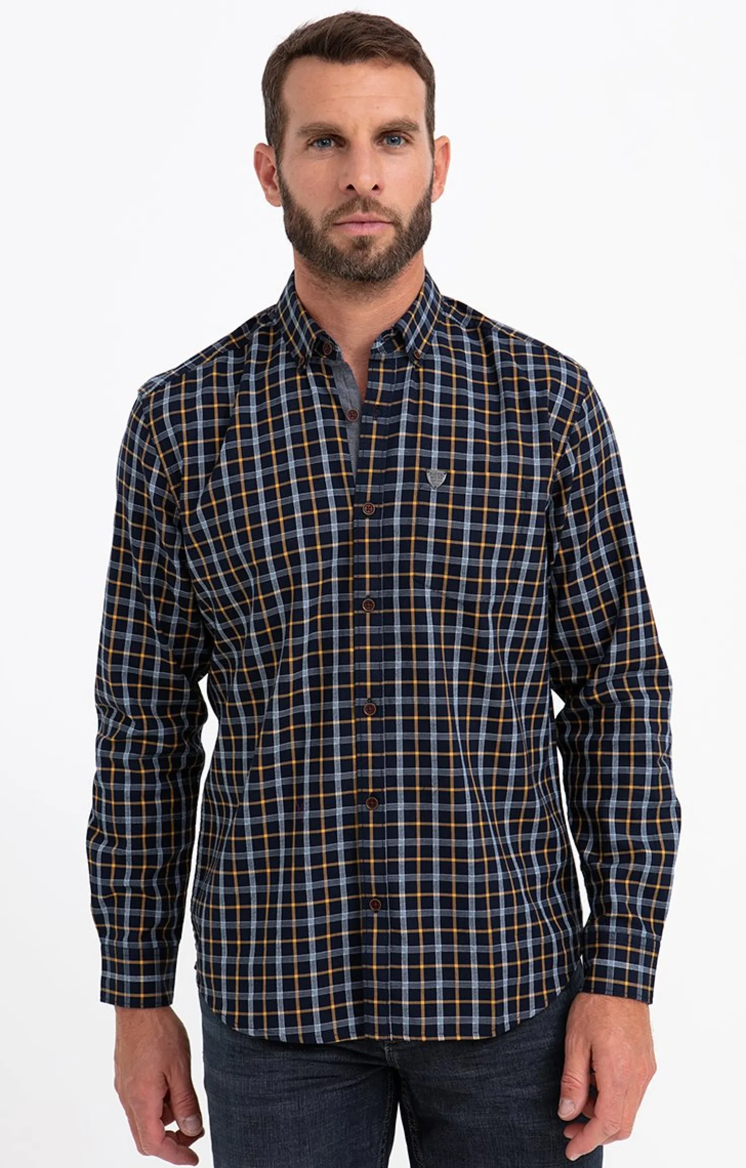 Chemise à manches longues CRX LÉGERS -