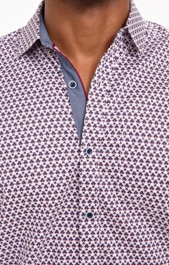 Chemise à manches longues ROSASO -