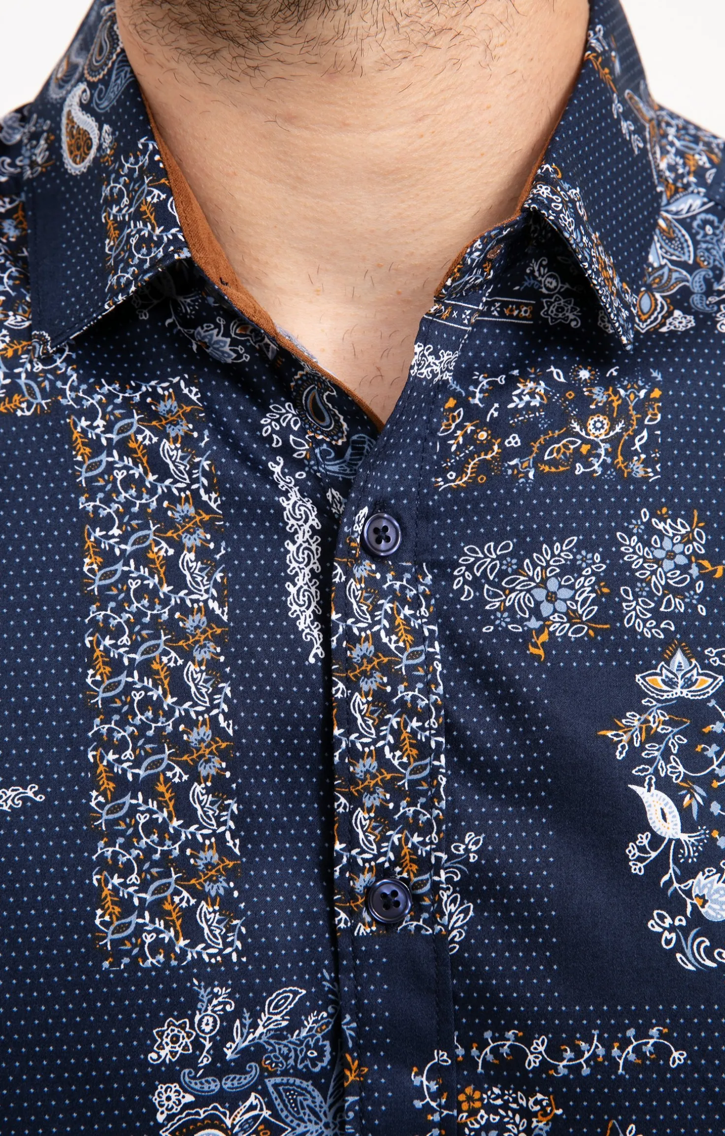 Chemise à manches longues FREAKY -