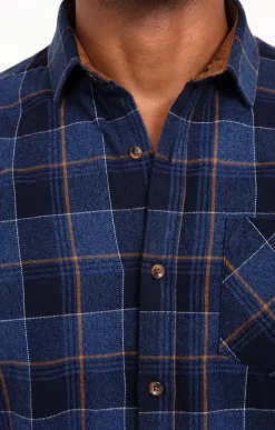 Chemise à manches longues DIANE -