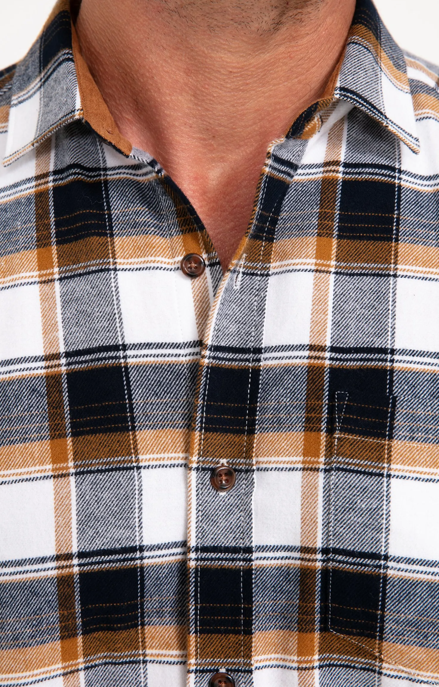 Chemise à manches longues NOVA -