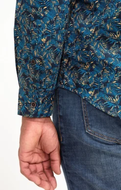 Chemise à manches longues LILDARKO -