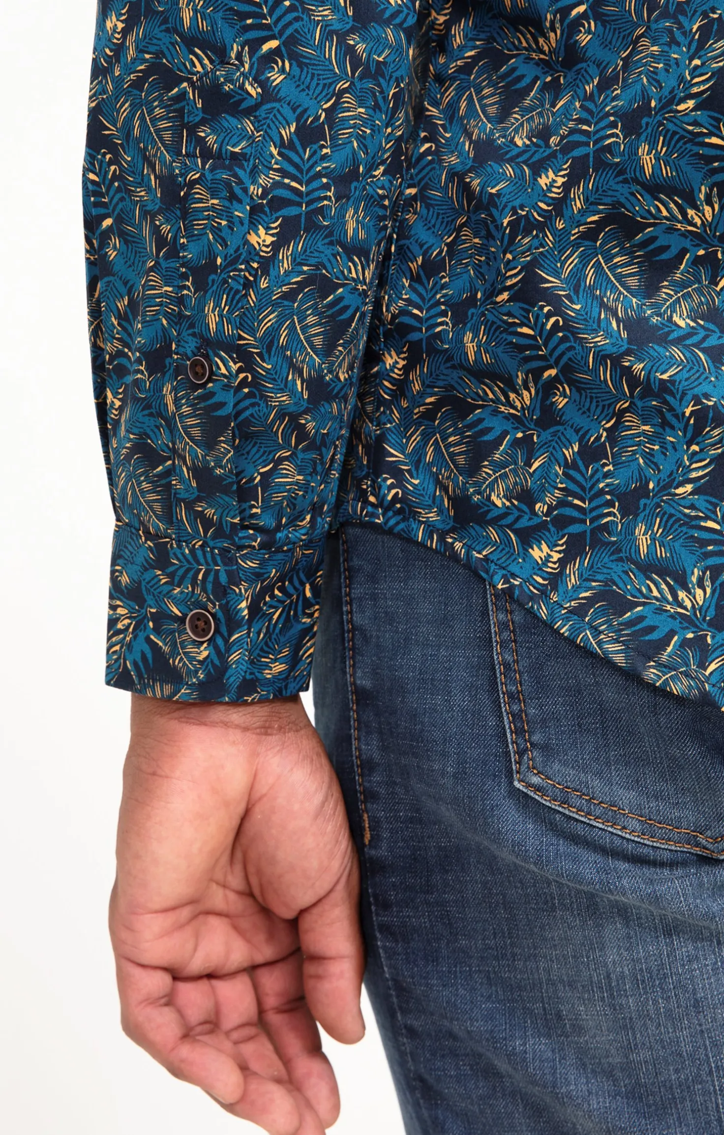 Chemise à manches longues LILDARKO -
