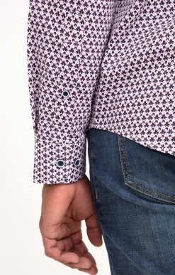 Chemise à manches longues ROSASO -