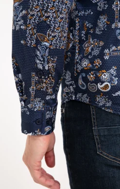 Chemise à manches longues FREAKY -