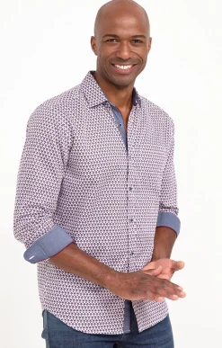 Chemise à manches longues ROSASO -