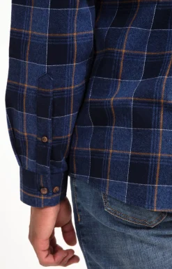Chemise à manches longues DIANE -