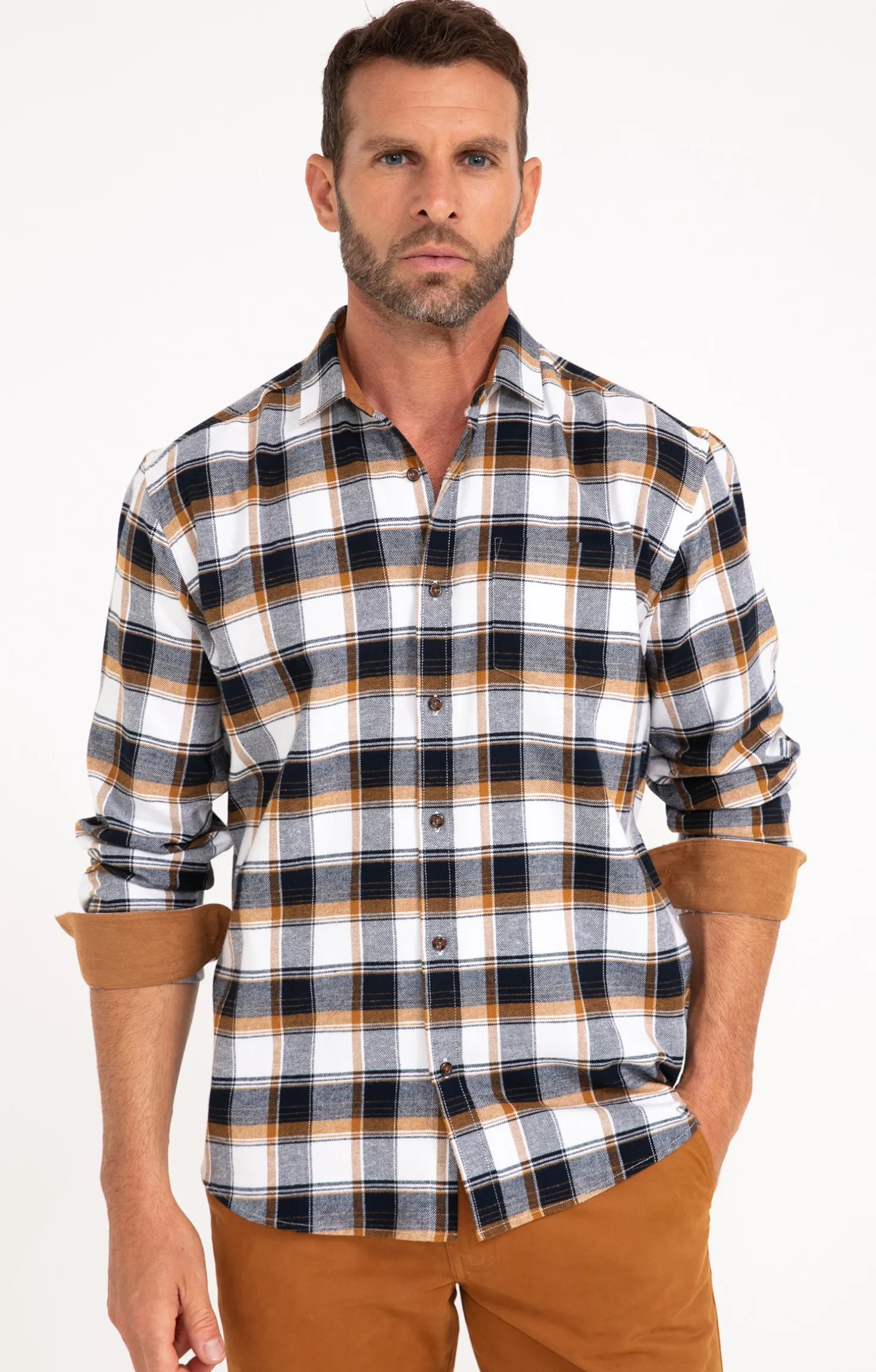 Chemise à manches longues NOVA -