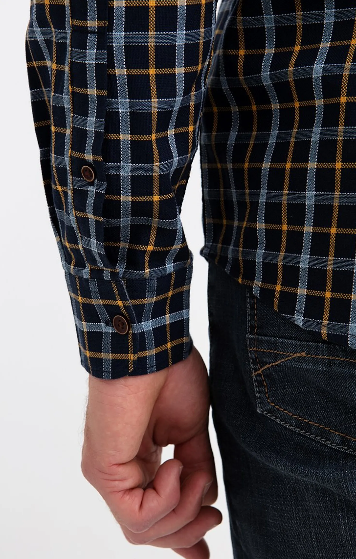 Chemise à manches longues CRX LÉGERS -