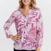 Chemise imprimée -