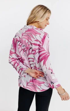 Chemise imprimée -