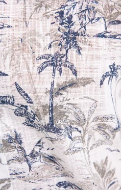 Chemise manches courtes COSTA WHITE -