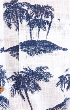 Chemise manches courtes ISLAND -