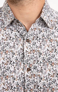 Chemise manches longes MARCUS -