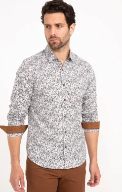 Chemise manches longes MARCUS -