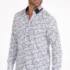 Chemise manches longues BENJI -