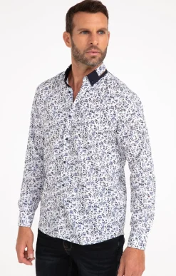 Chemise manches longues BENJI -