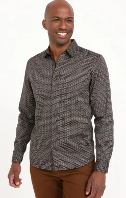 Chemise manches longues BOOMERANG -