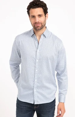 Chemise manches longues BARCA -