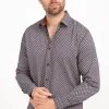 Chemise manches longues BARCA -