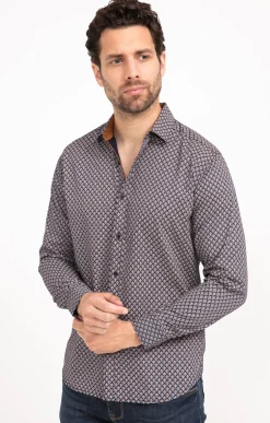 Chemise manches longues BARCA -