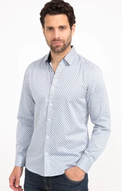 Chemise manches longues BARCA -