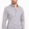 Chemise manches longues BILBA -