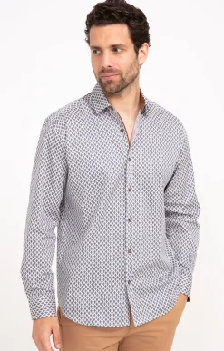 Chemise manches longues BILBA -