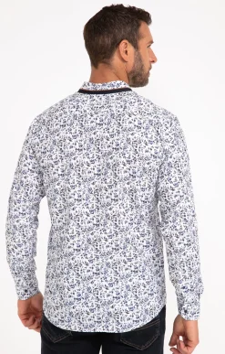 Chemise manches longues BENJI -