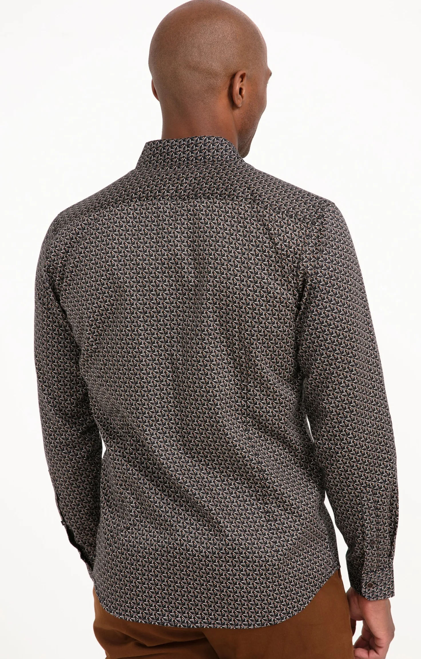 Chemise manches longues BOOMERANG -