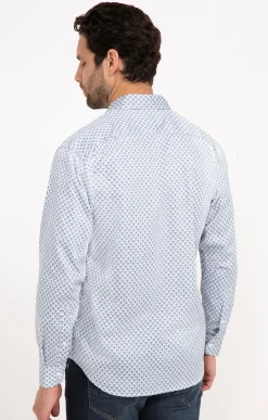 Chemise manches longues BARCA -